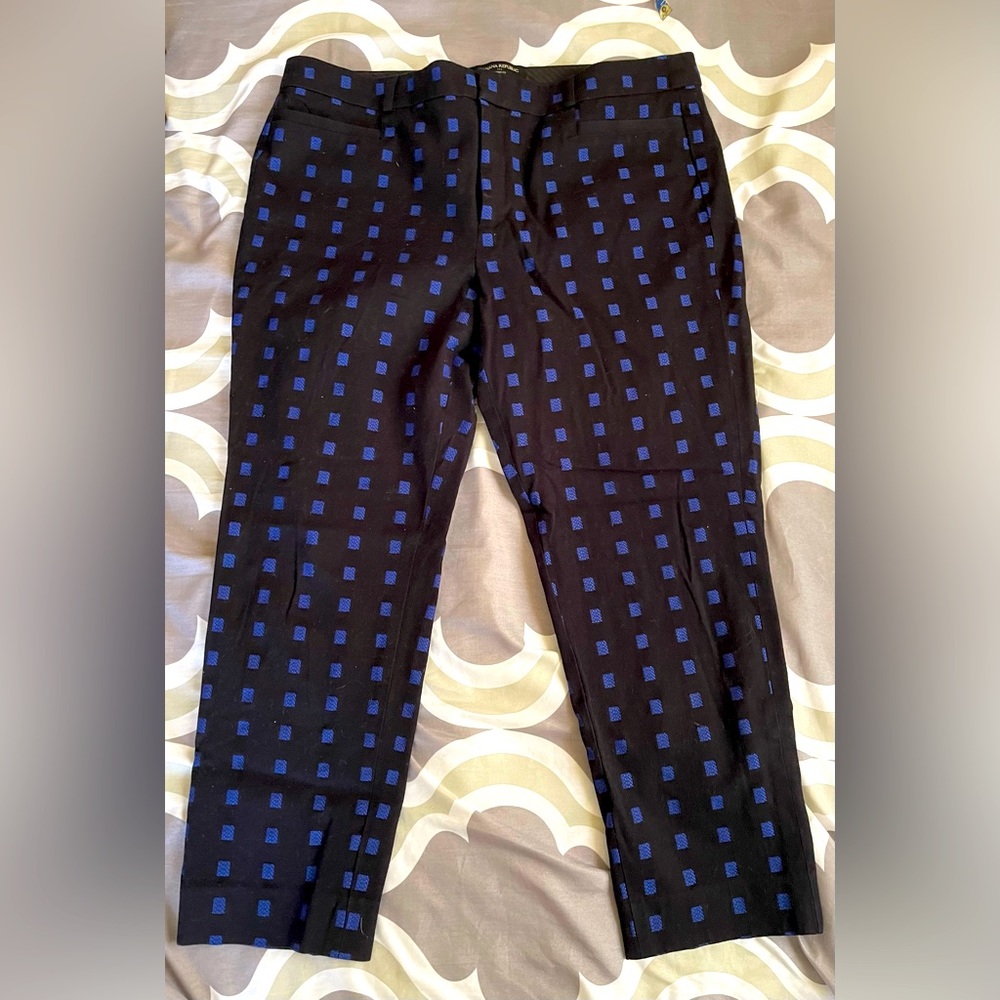 Banana Republic Sloan Fit women’s trousers. Size 12